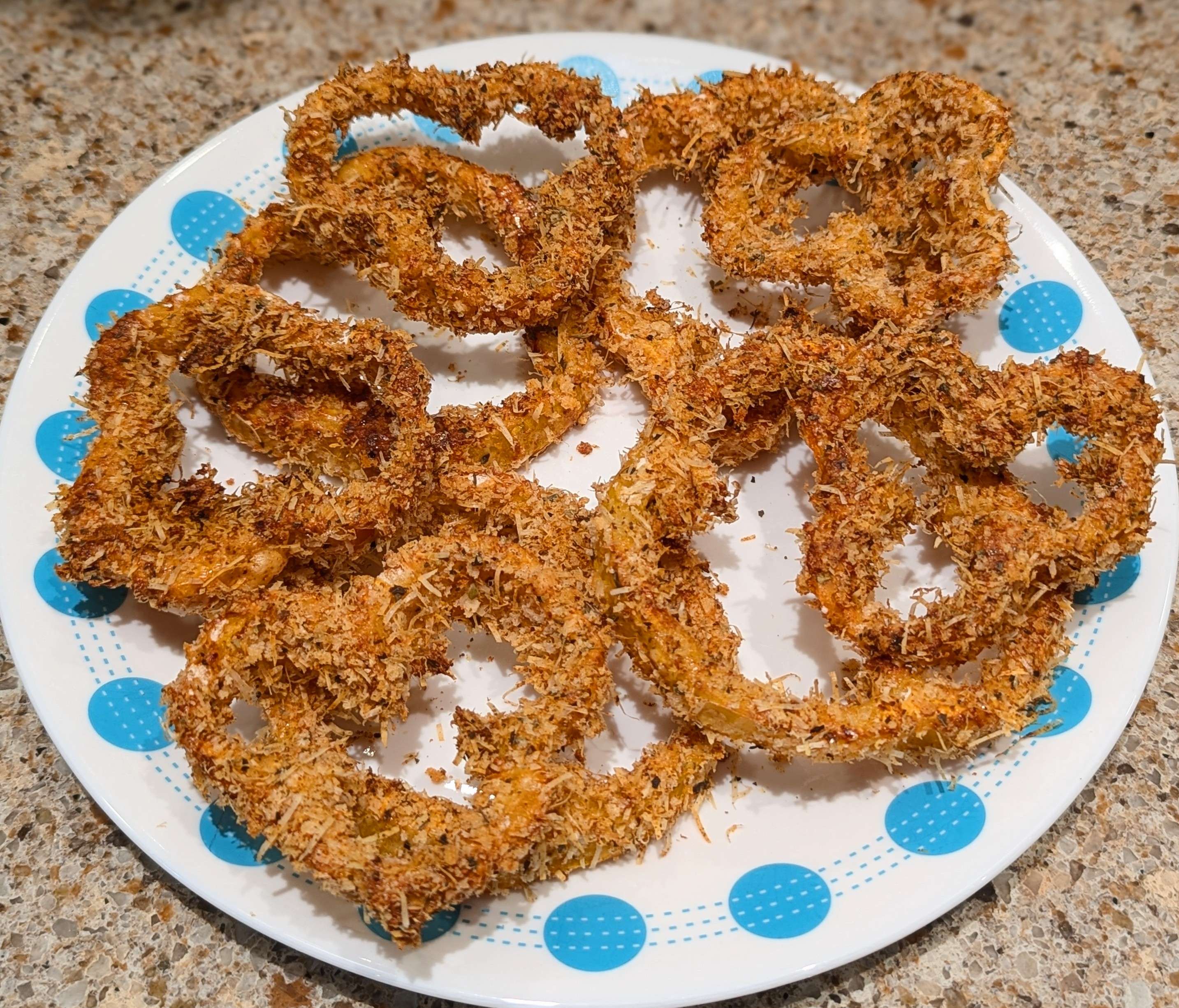Bell Pepper Rings