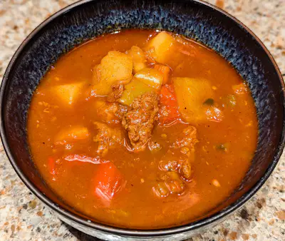 Hungarian Goulash