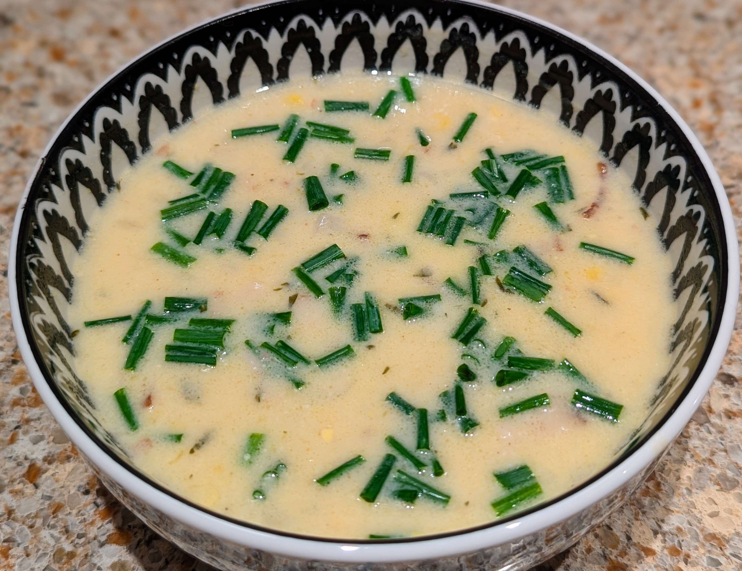 Best Corn Chowder