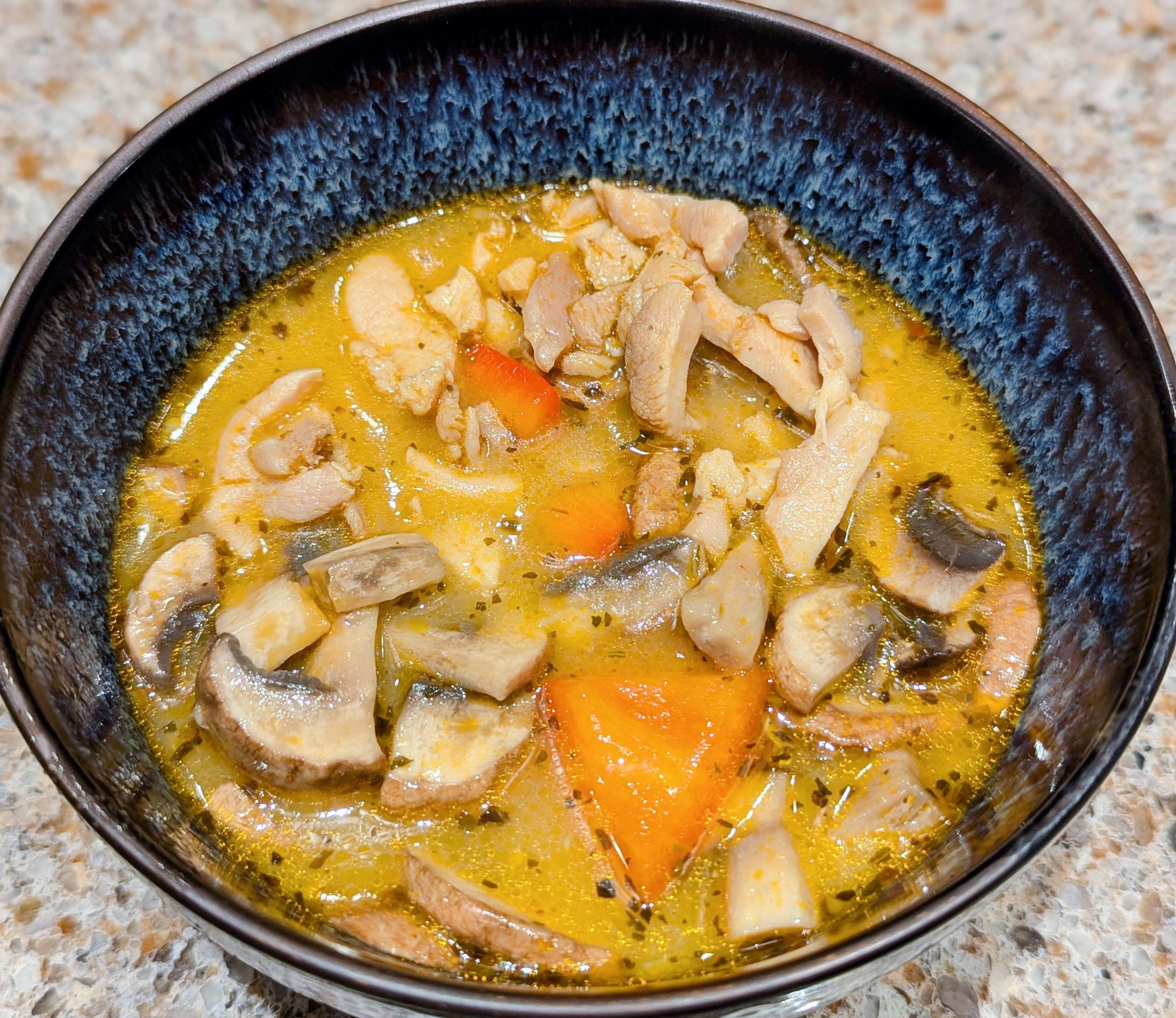Tom Kha Gai