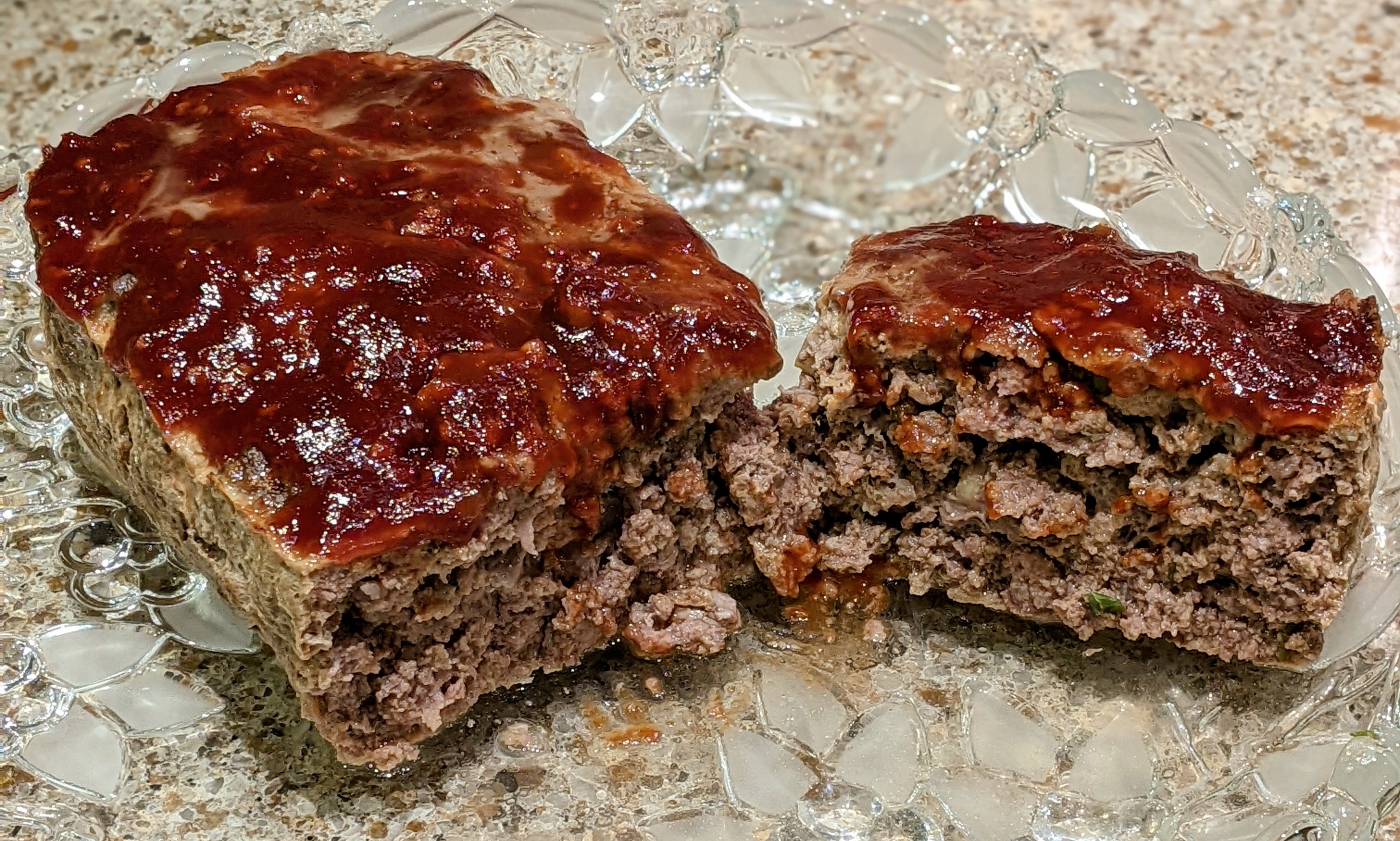 Healthy Meatloaf