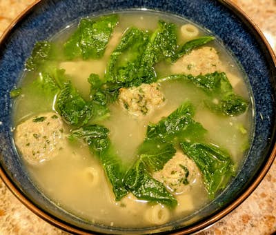 Italian Wedding Soup