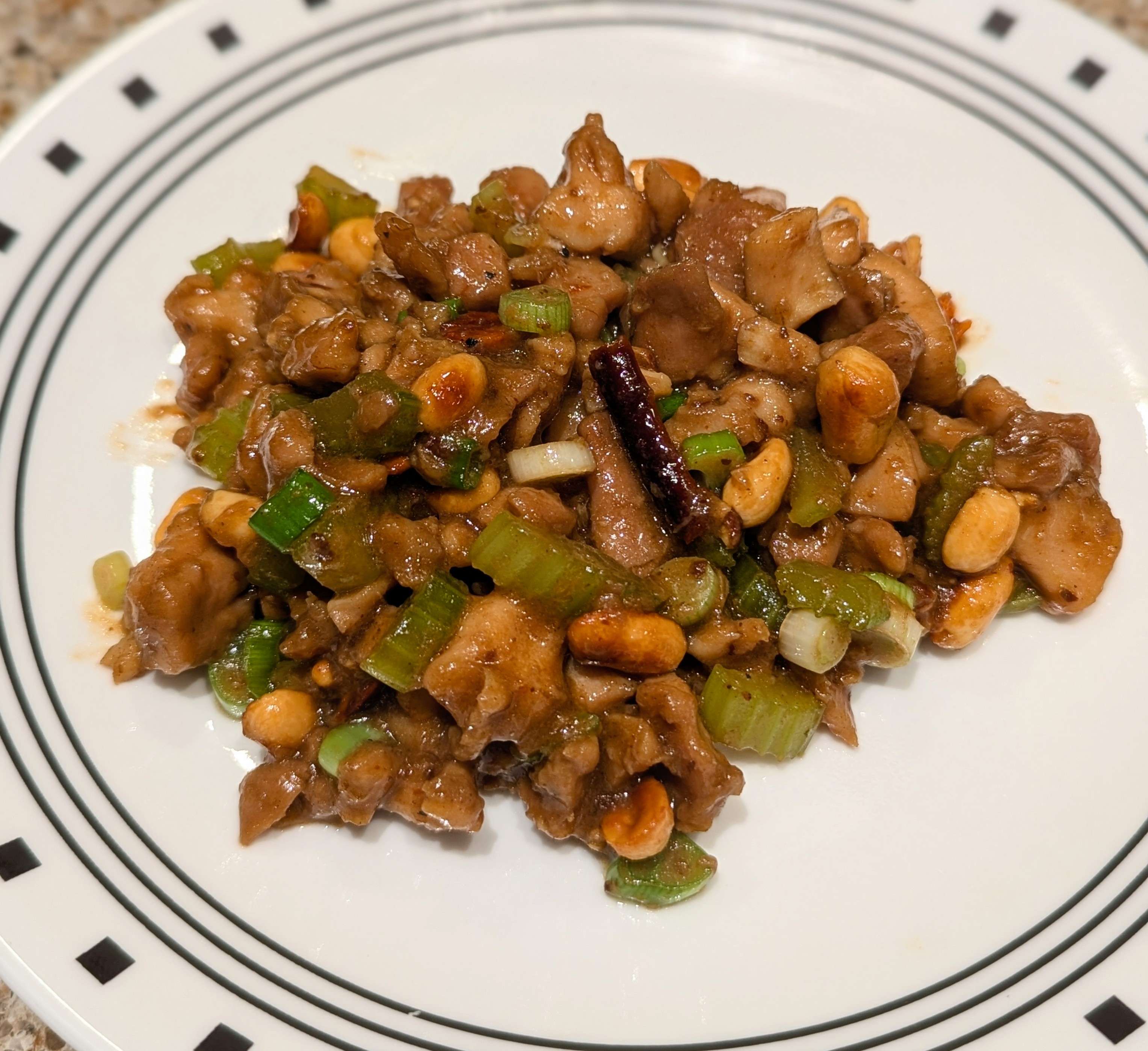 Kung Pao Chicken