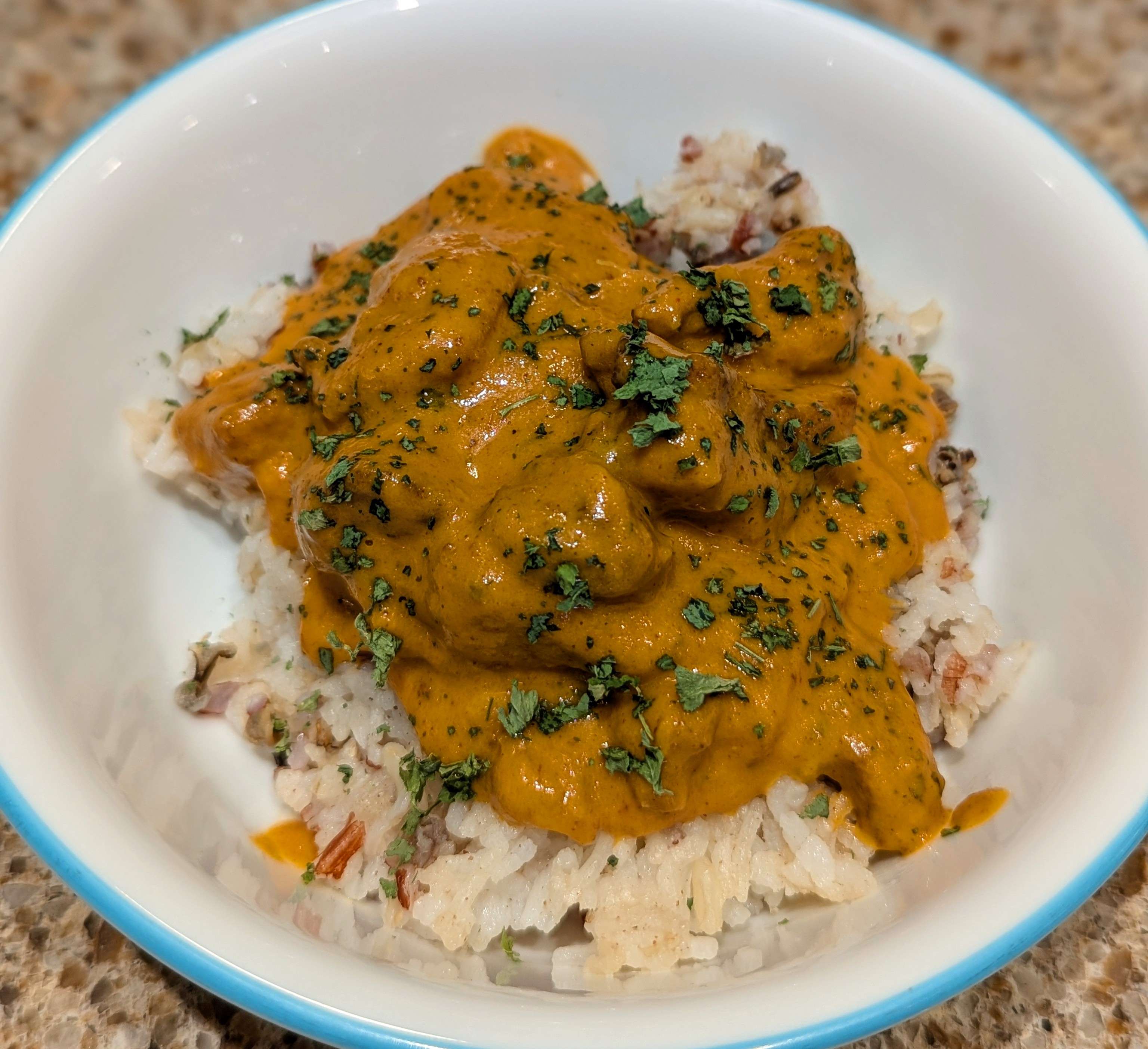 Butter Chicken