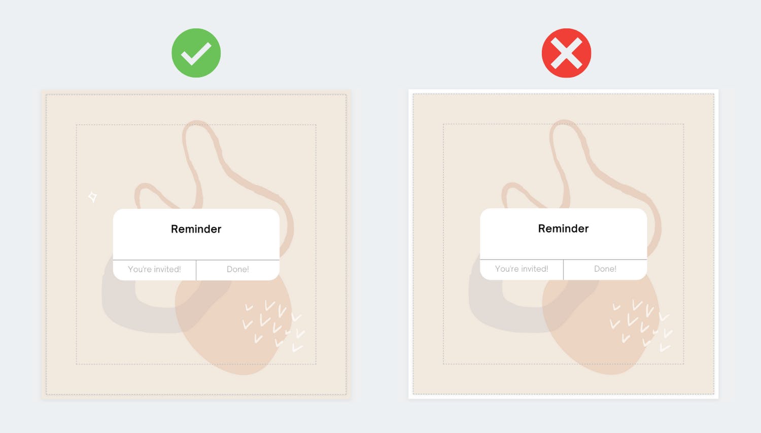 margins rulers bleed and crop marks canva help center