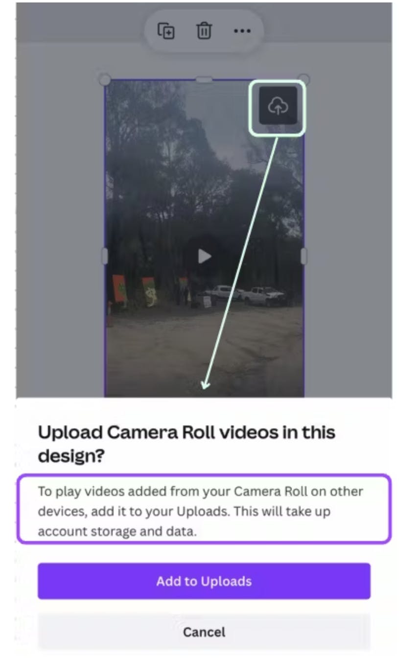 How to download your own  videos from new  Studio