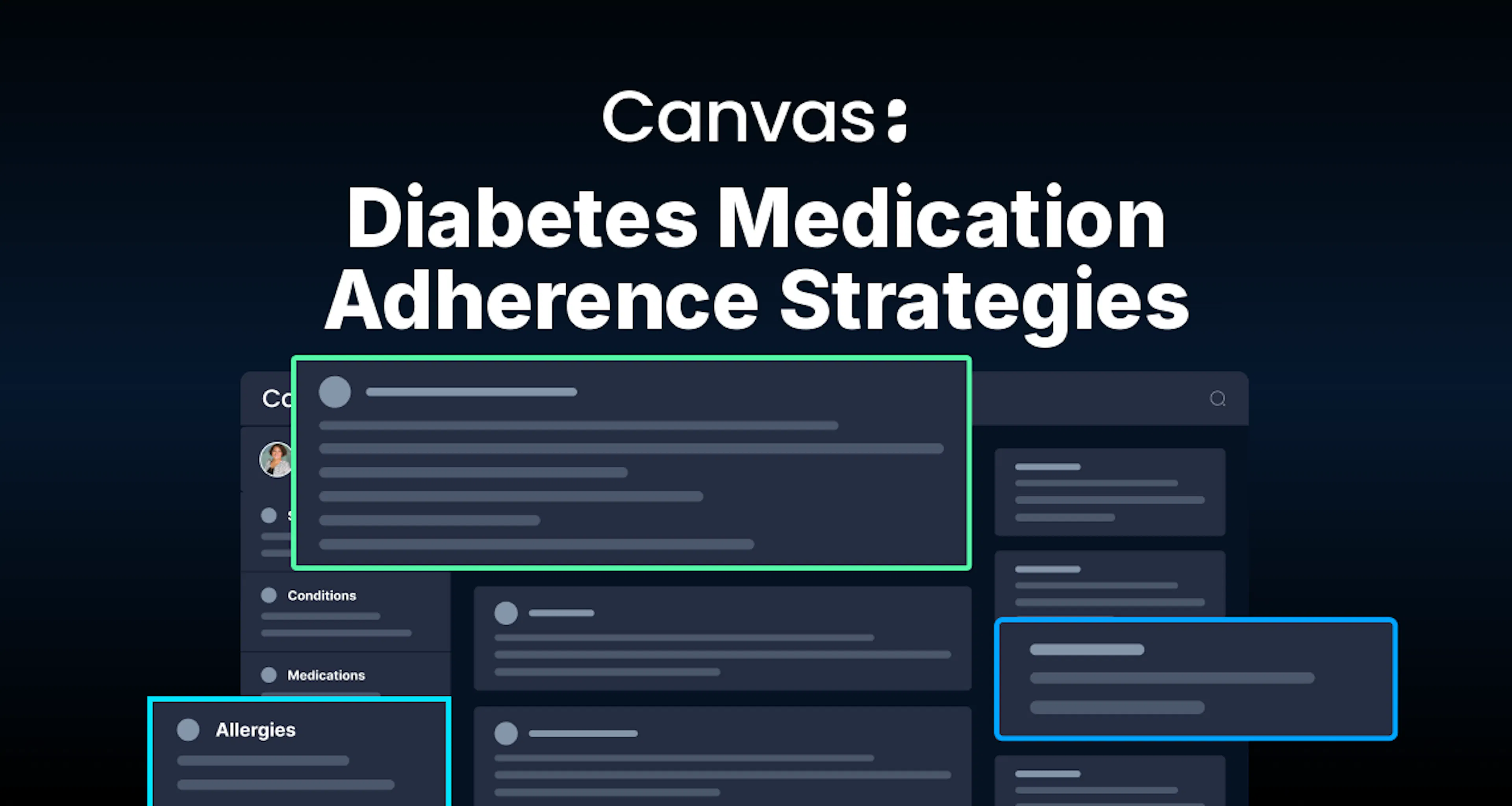 How EMRs Improve Diabetes Medication Adherence cover