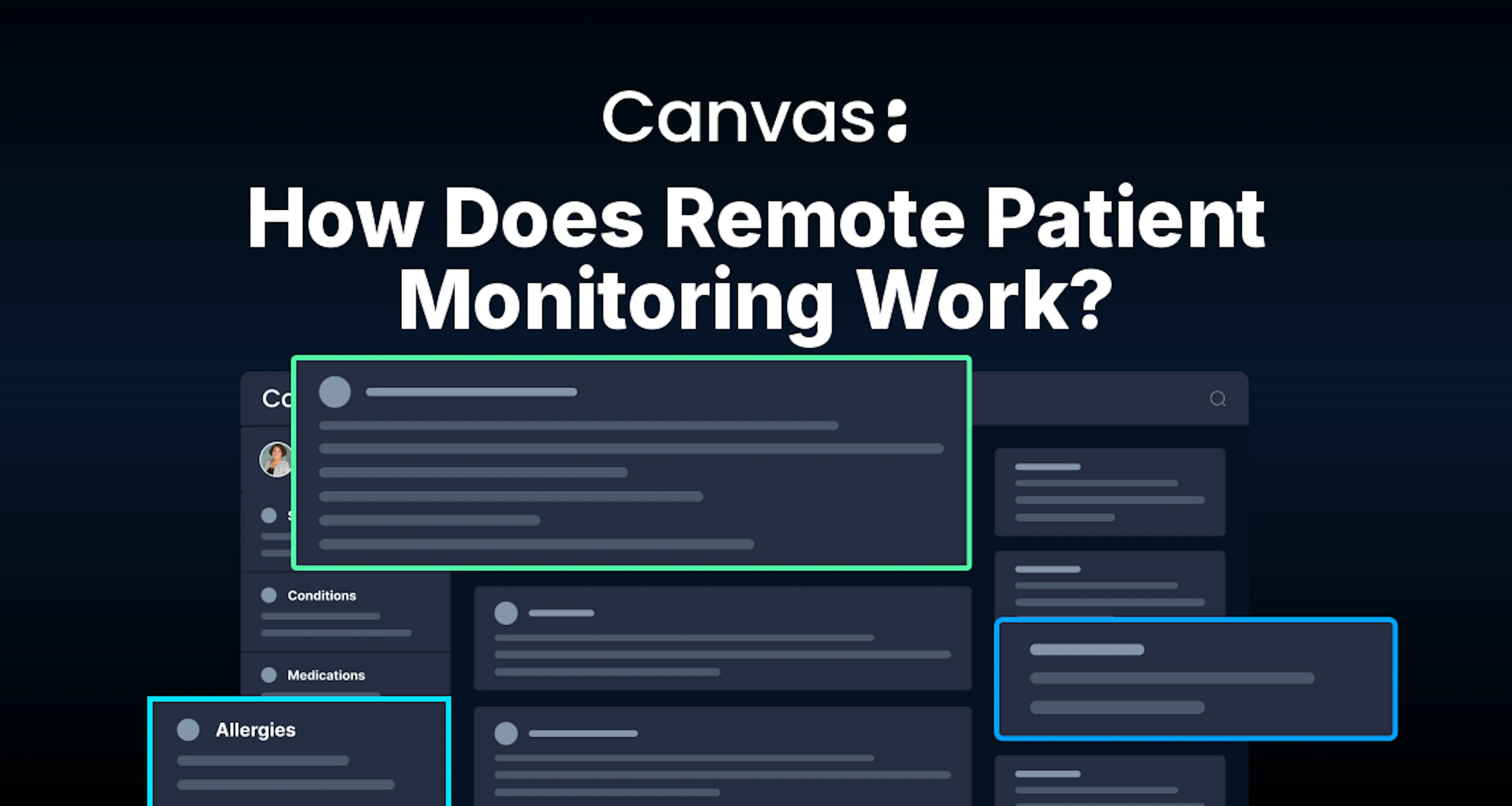 How Does Remote Patient Monitoring Work? cover