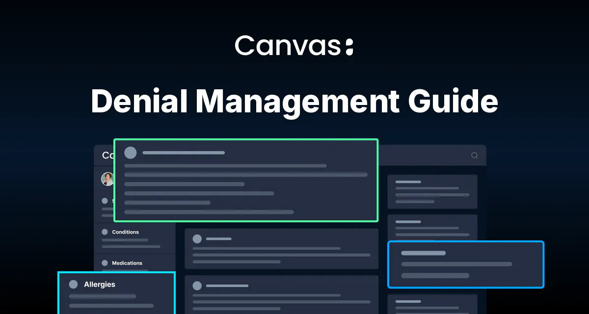 What Is Denial Management and How Does It Work? cover