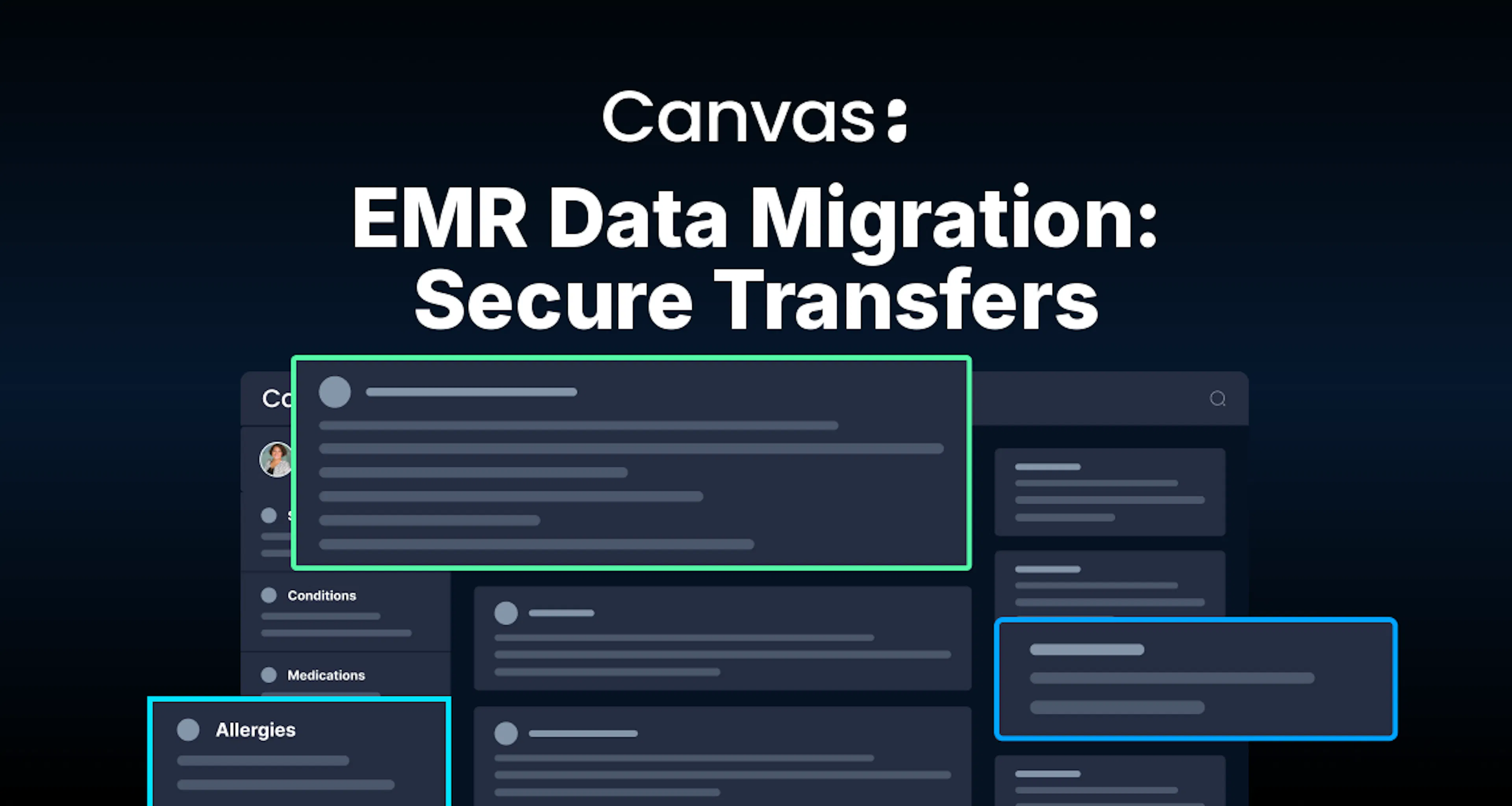 EMR Data Migration: Guide to Secure, Efficient Data Transfer cover