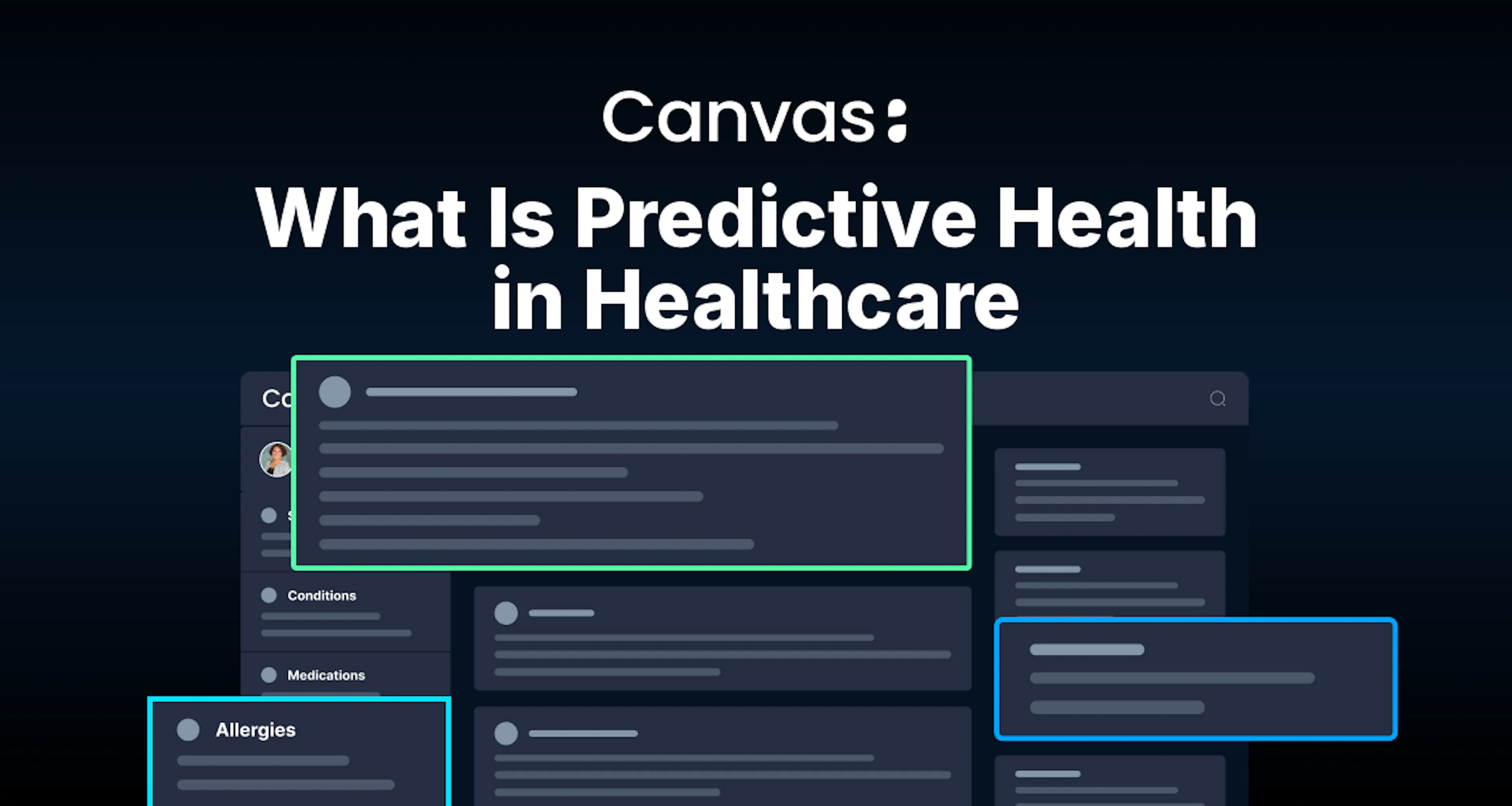 What Is Predictive Health and How It Transforms Patient Care cover