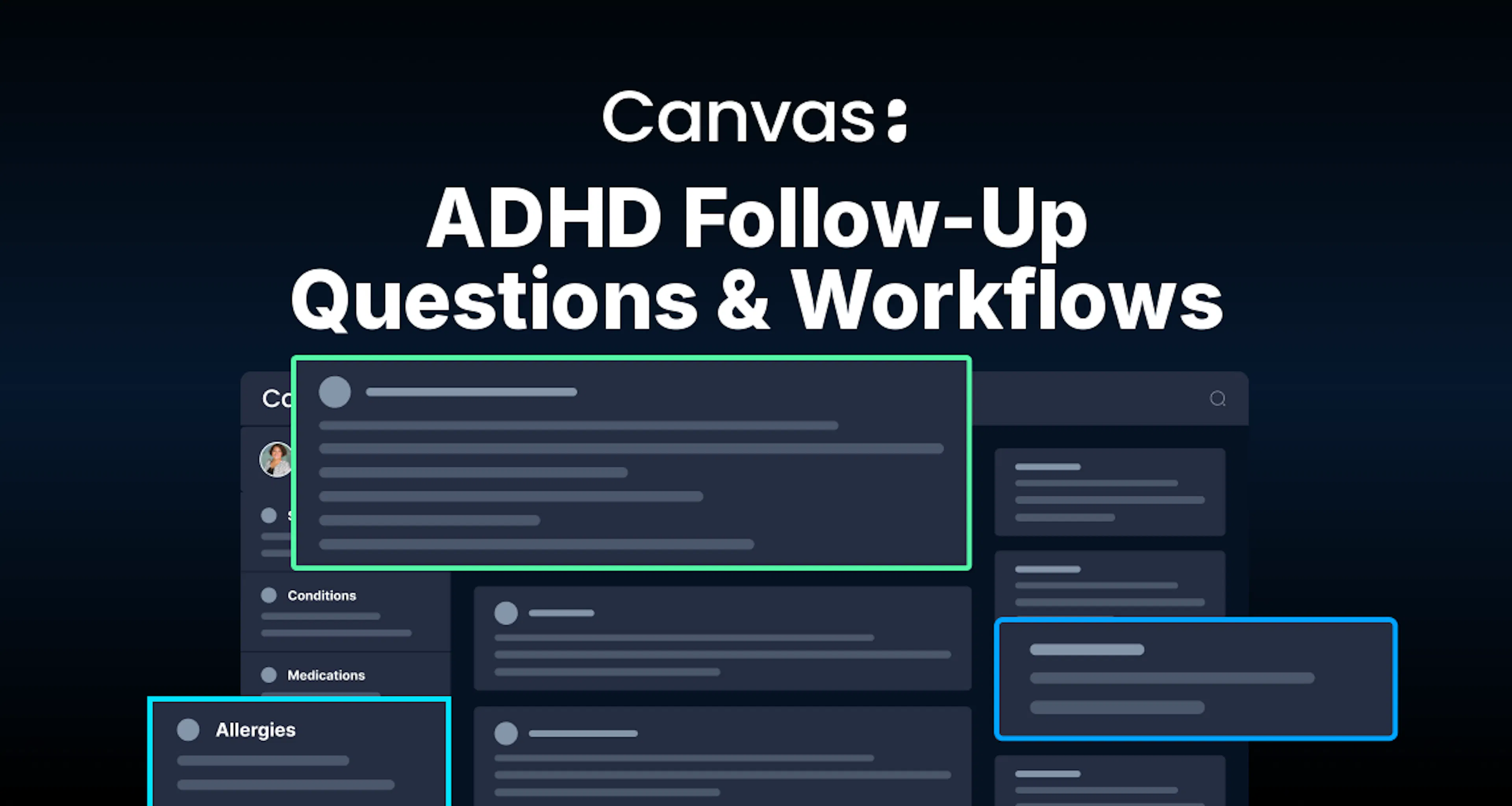 ADHD Follow-Up Questions: ADHD Care With EMR Workflows cover