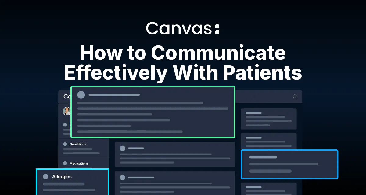 How to Communicate Effectively with Patients cover