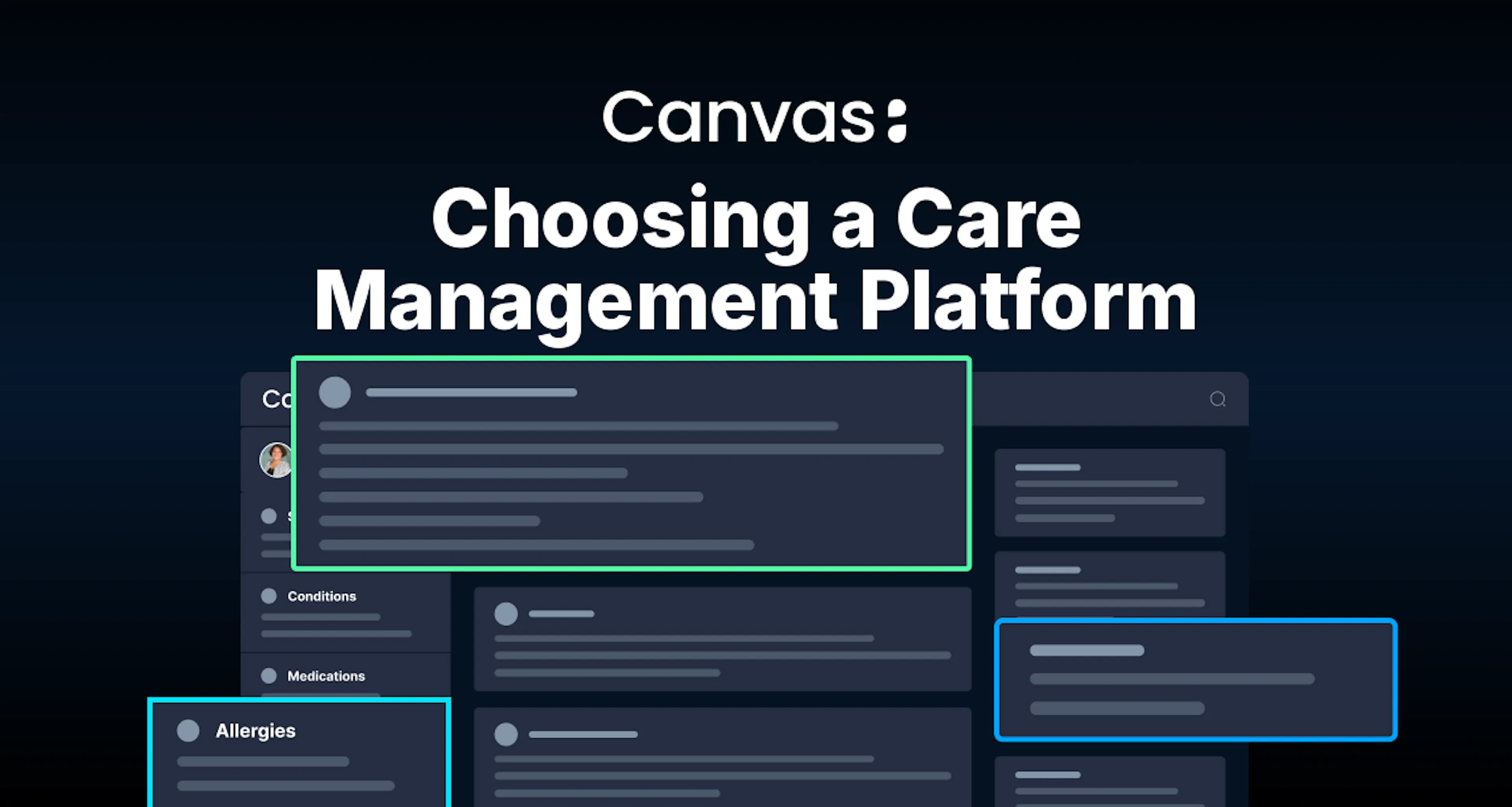 Care Management Platform: How to Choose the Right One cover