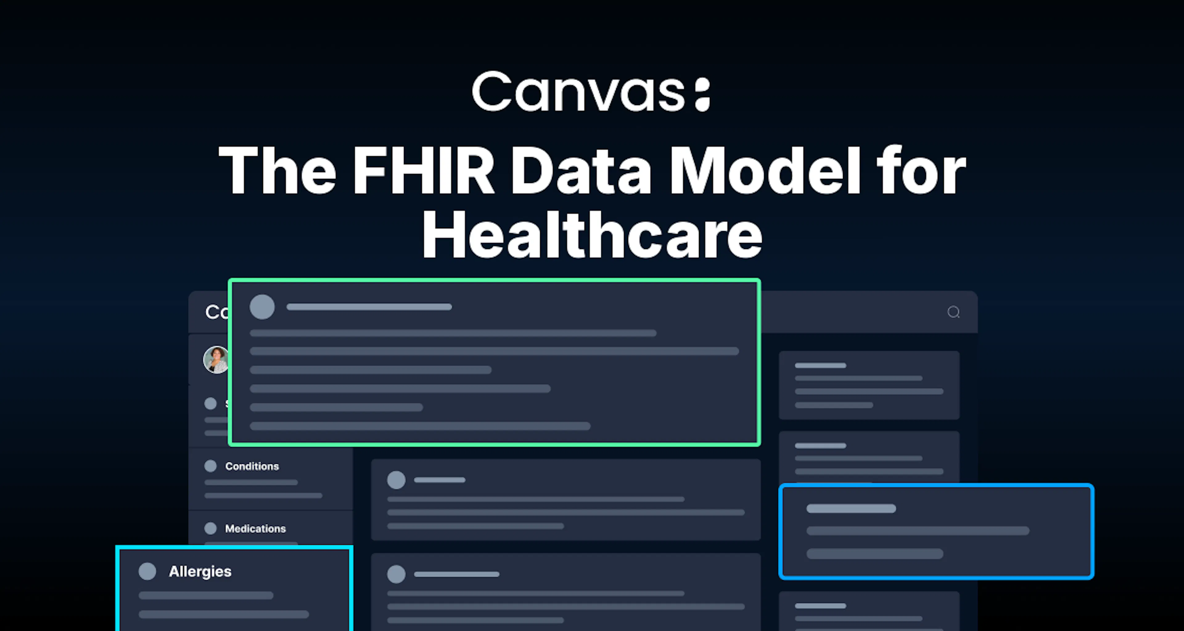FHIR Data Models for Interoperable EMRs cover