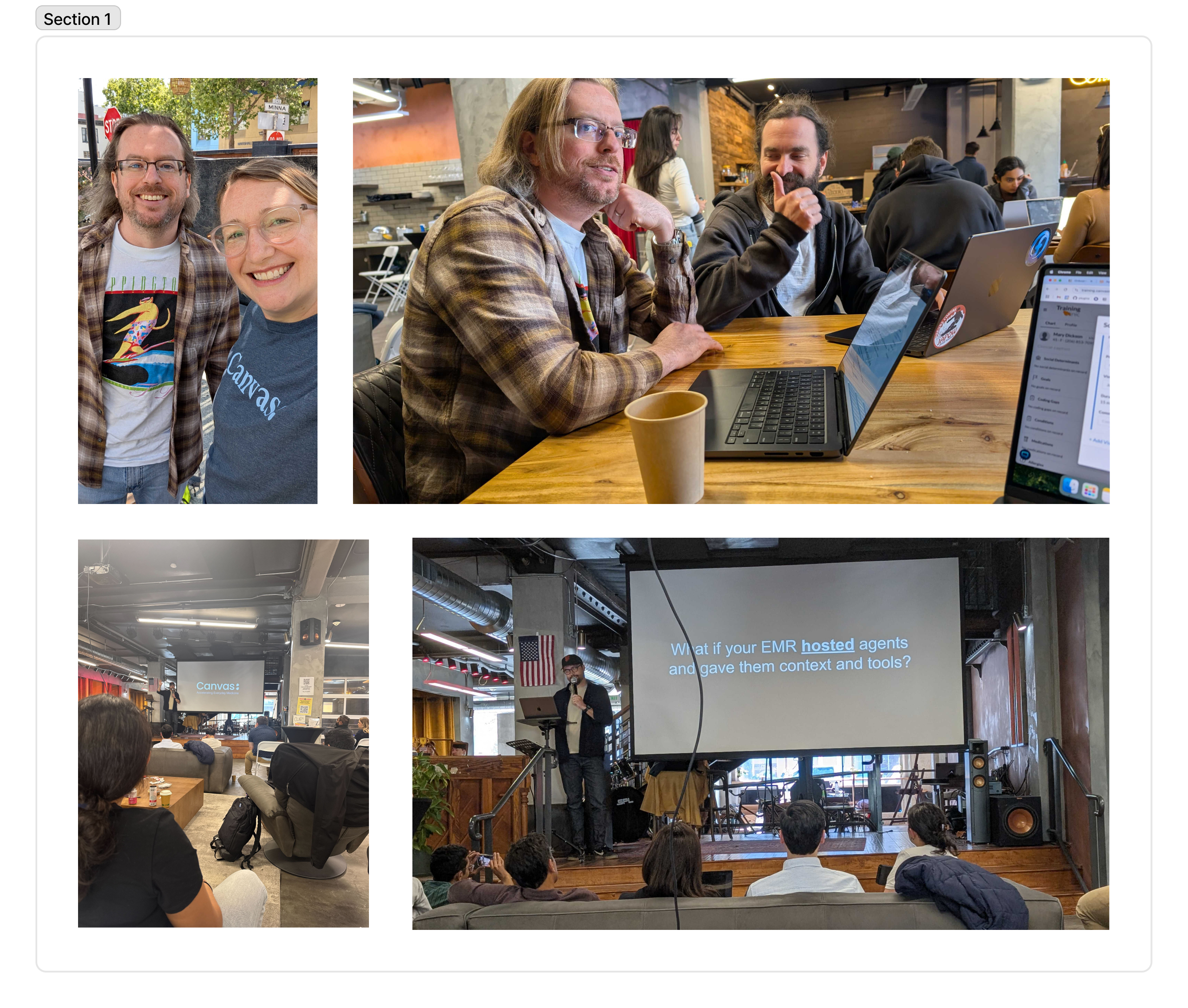 Canvas at Out-Of-Pocket Hackathon 2025 | Canvas Medical