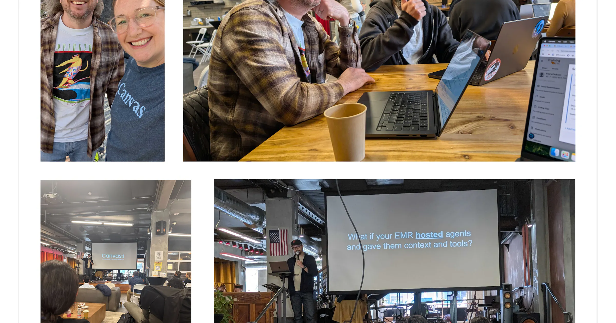 Canvas at Out-Of-Pocket Hackathon 2025 | Canvas Medical
