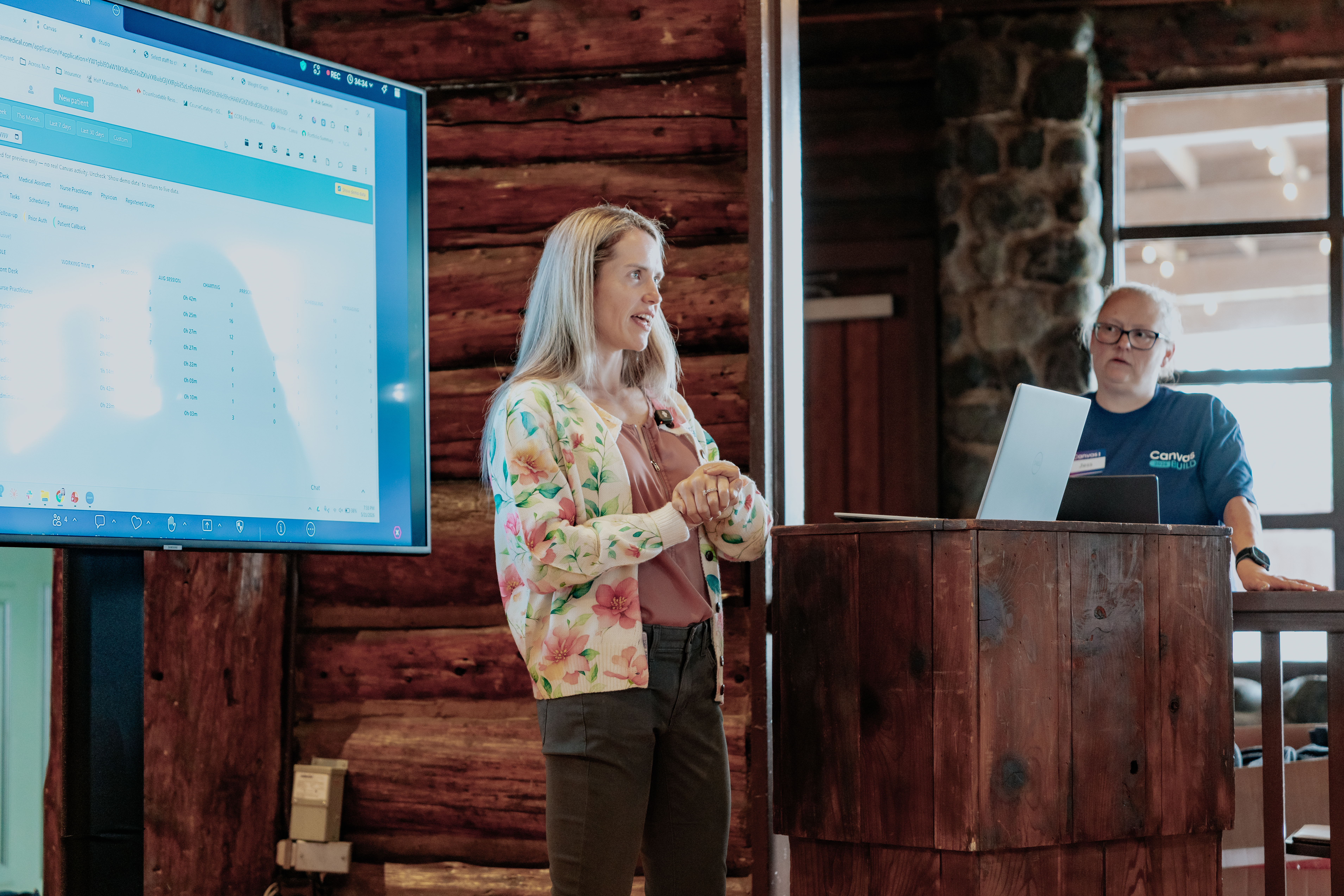 How Two Registered Dietitians Built the Tools Their Patients Actually Need