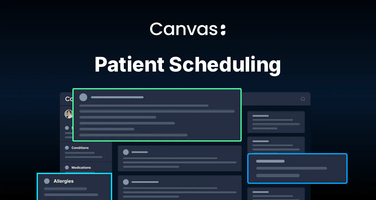 How Patient Scheduling Improves Healthcare Access and Efficiency cover