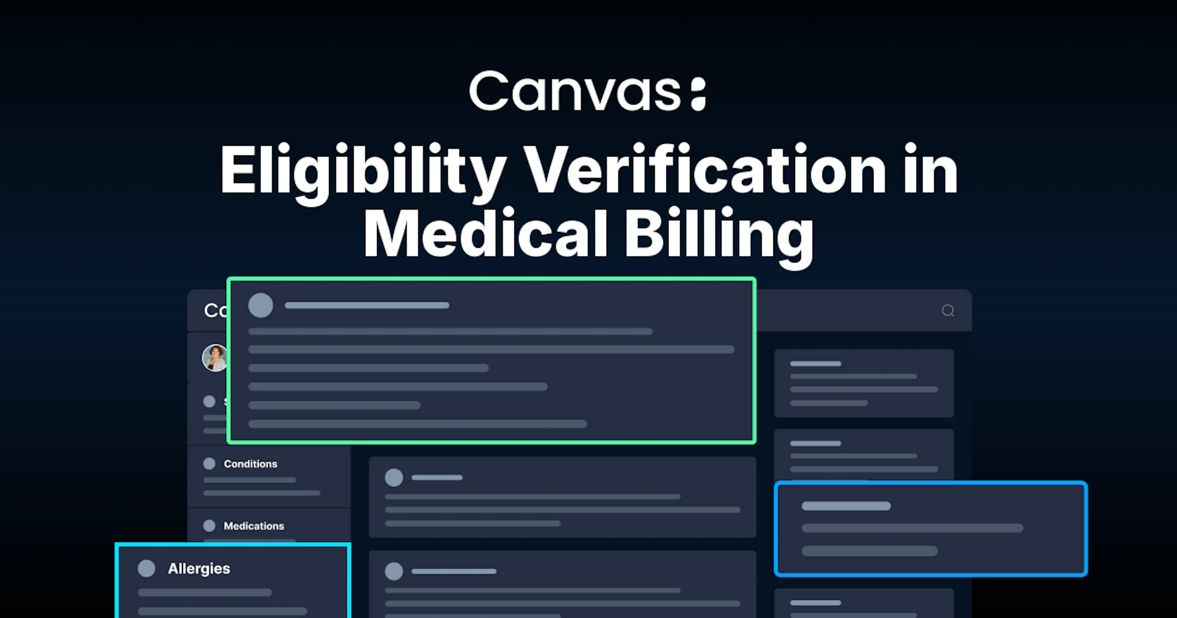 Eligibility Verification Process in Medical Billing Guide social card