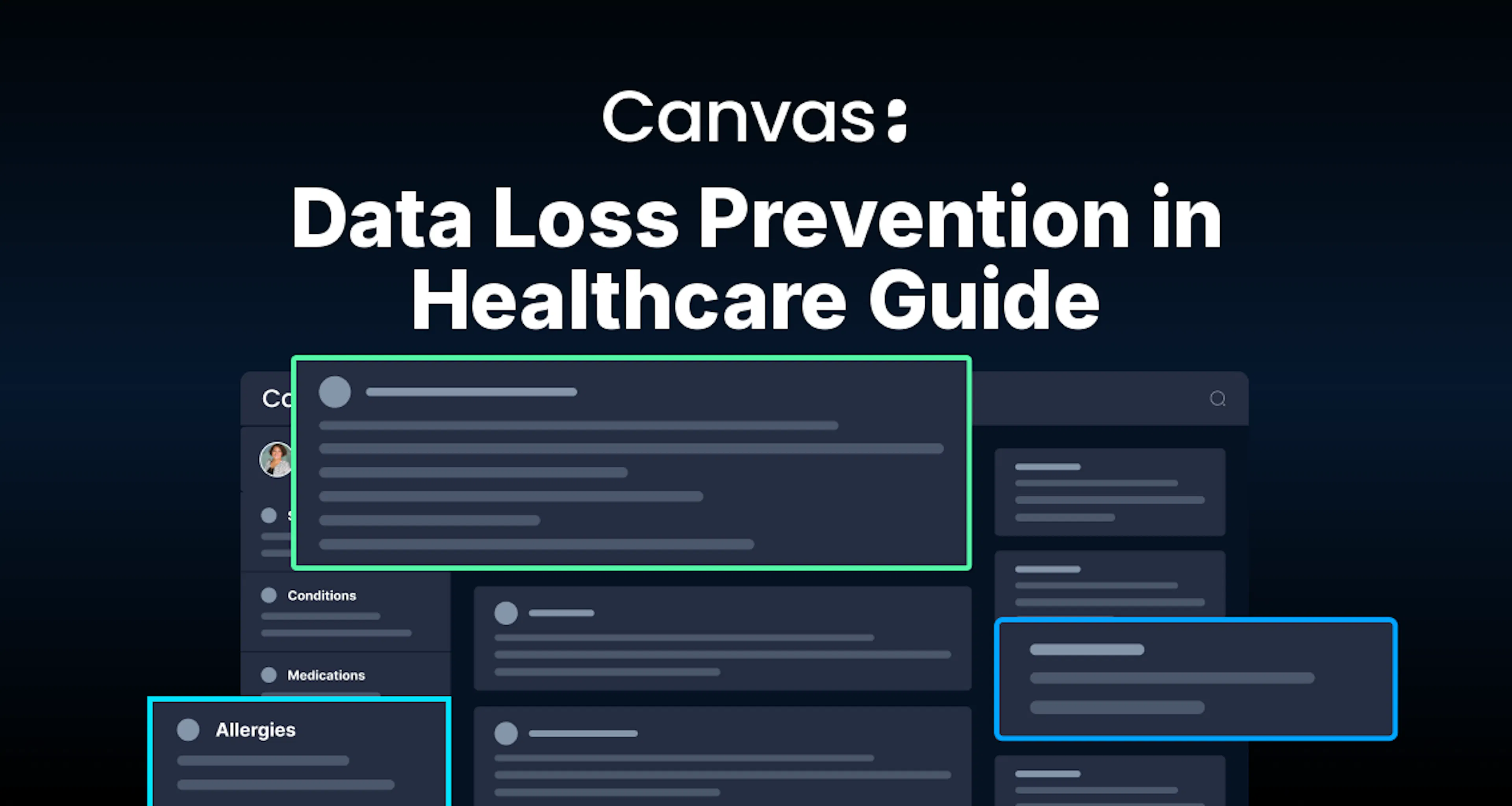 Data Loss Prevention in Healthcare: Protecting Patient Data in EMR Systems cover