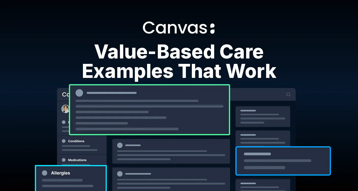 Value-Based Care Examples That Improve Patient Health cover