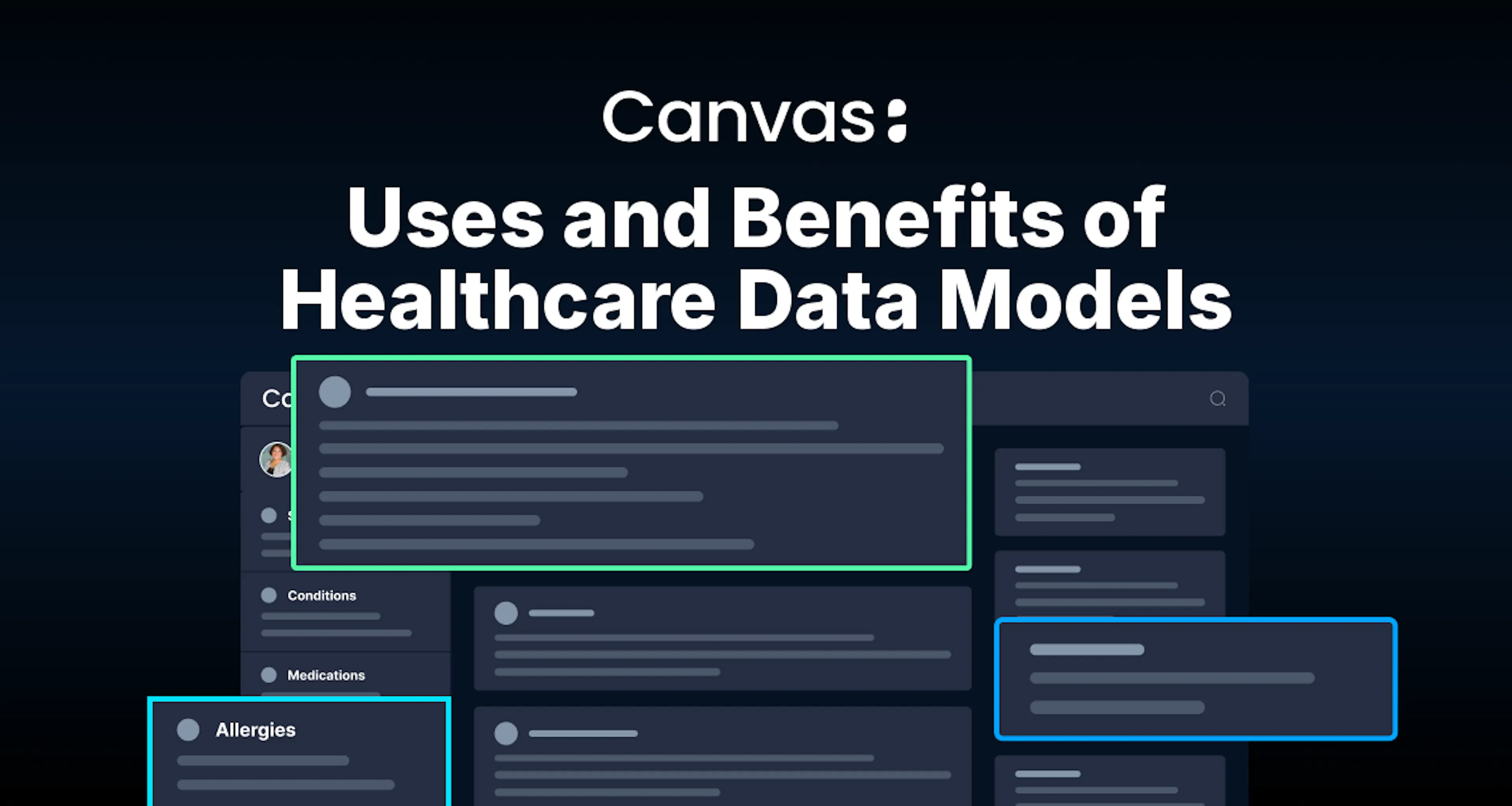 Uses and Benefits of Healthcare Data Models cover