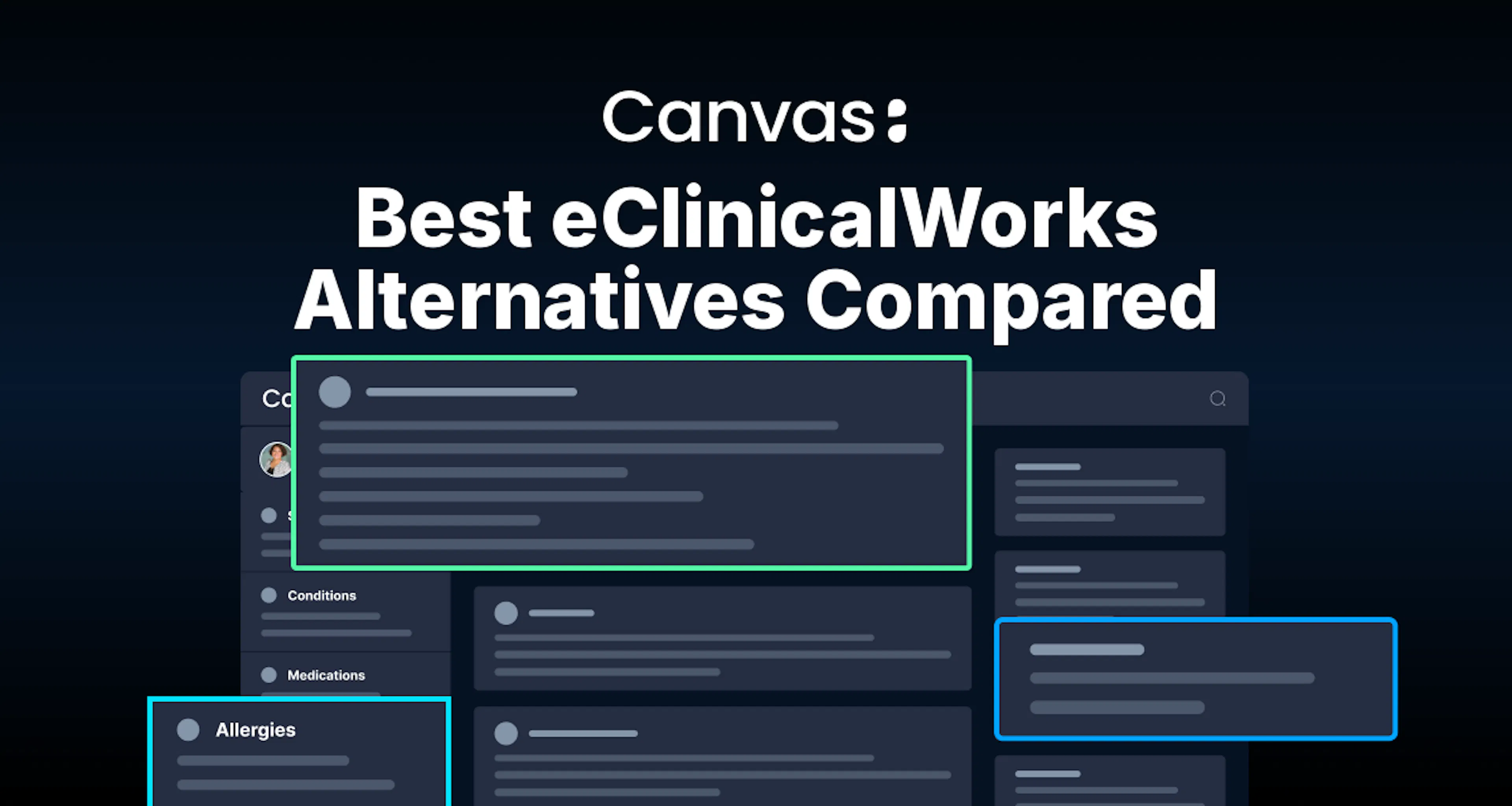 eClinicalWorks Alternatives for Practices Ready to Switch cover