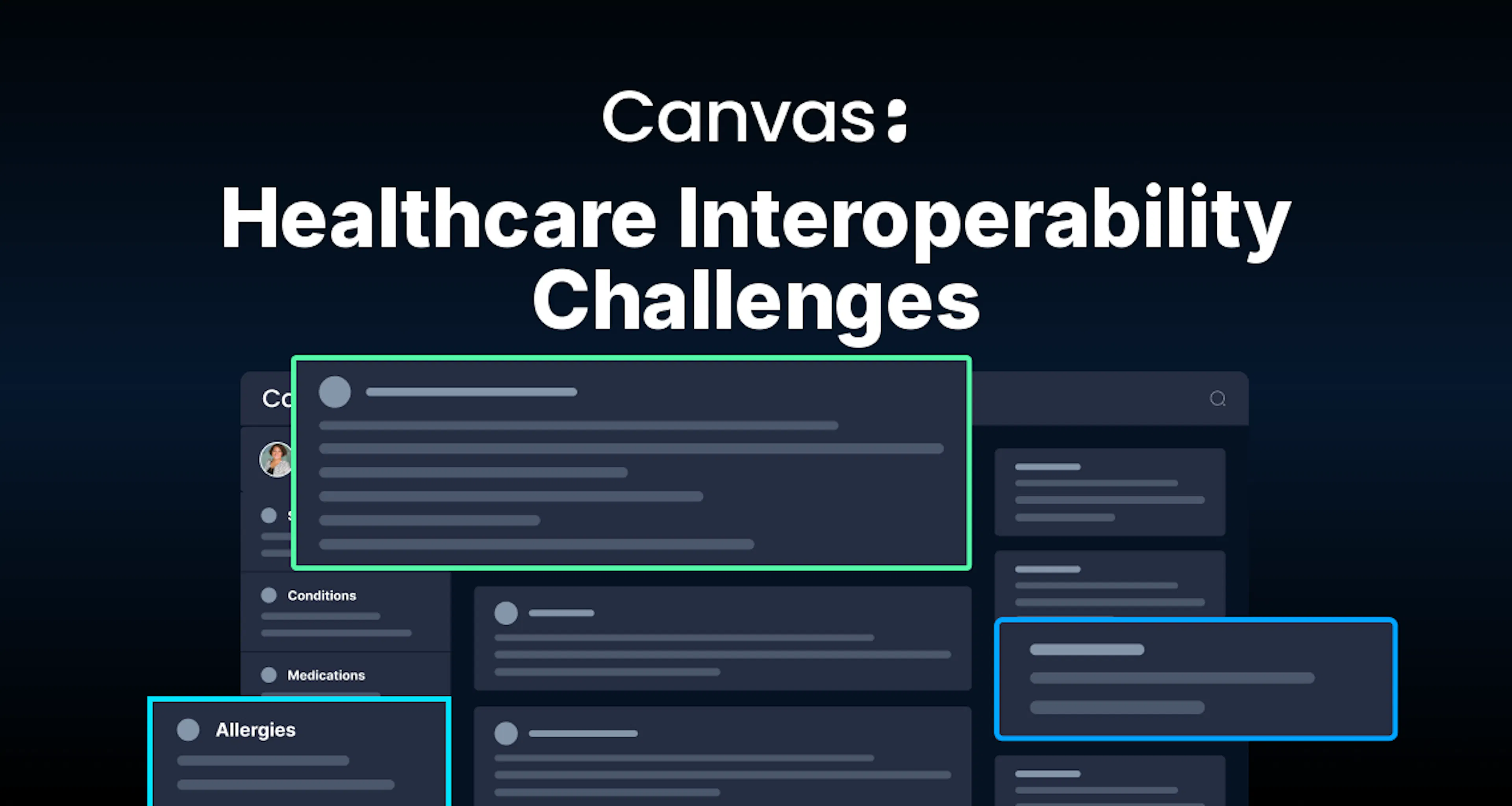 Healthcare Interoperability Challenges: Key Solutions cover