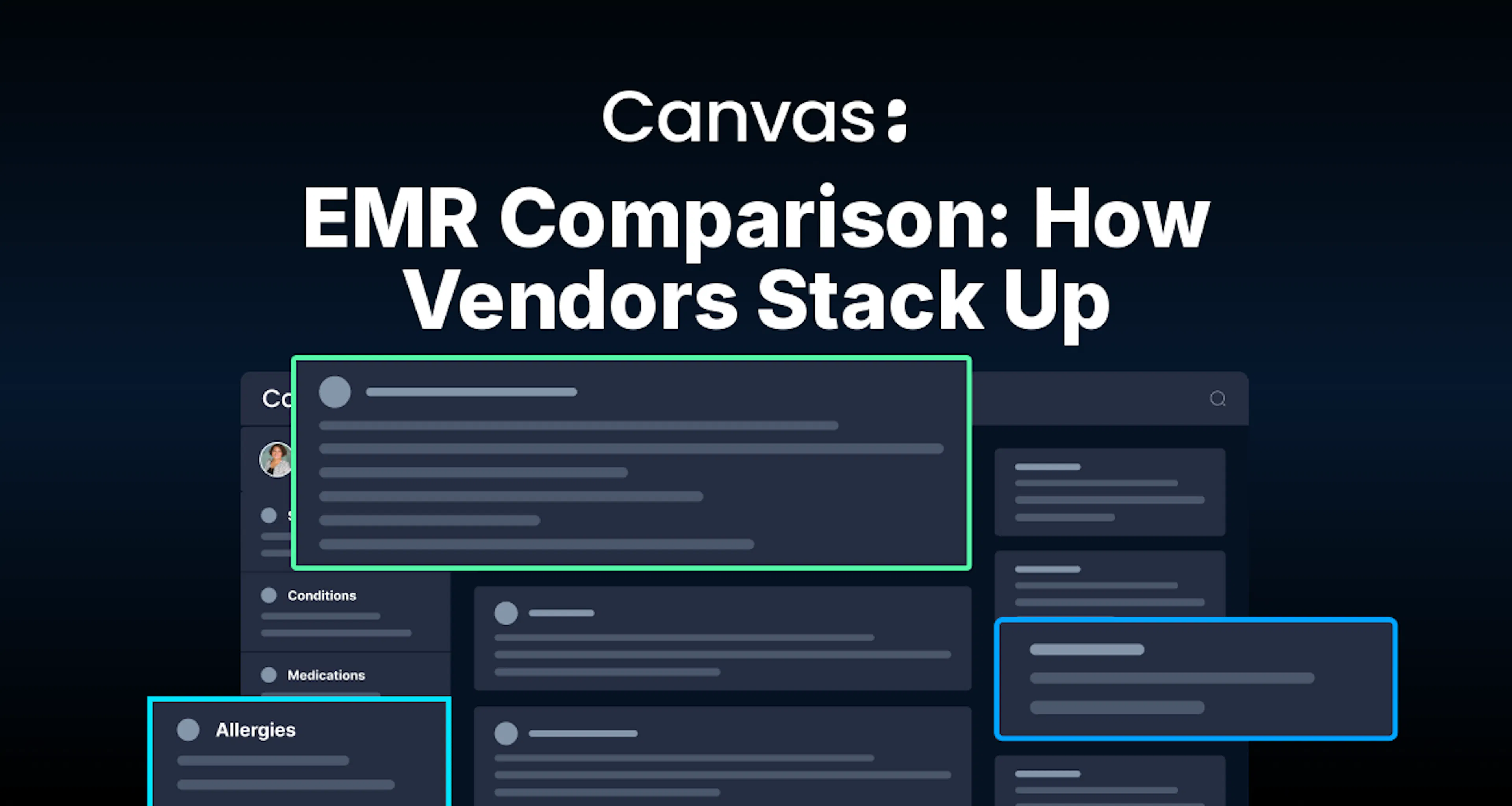 EMR Comparison: What Actually Matters cover