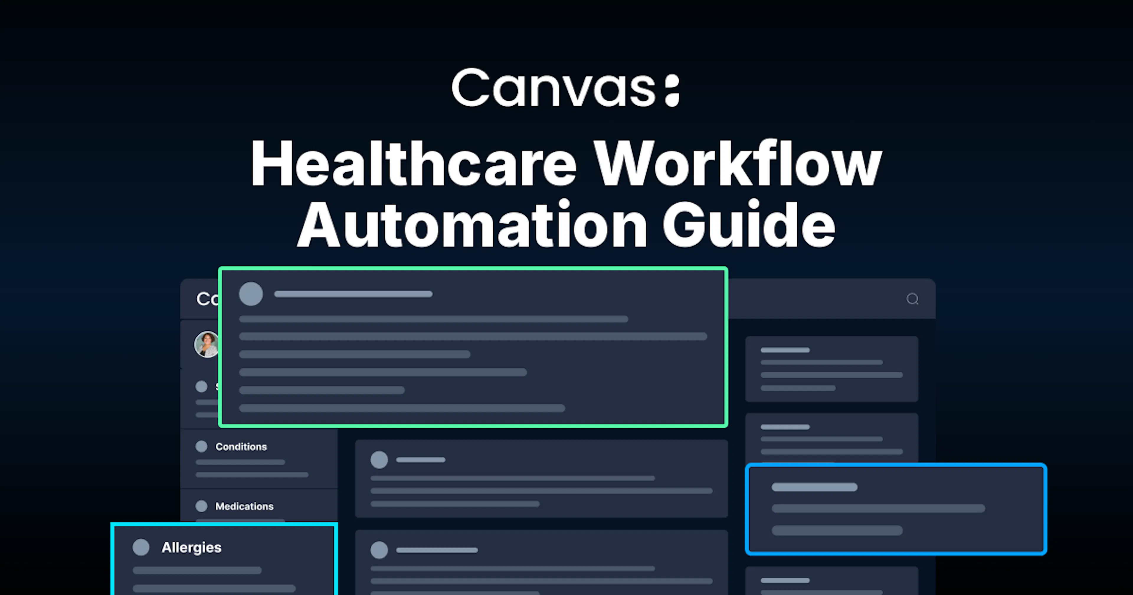 Healthcare Workflow Automation for Practice Efficiency social card