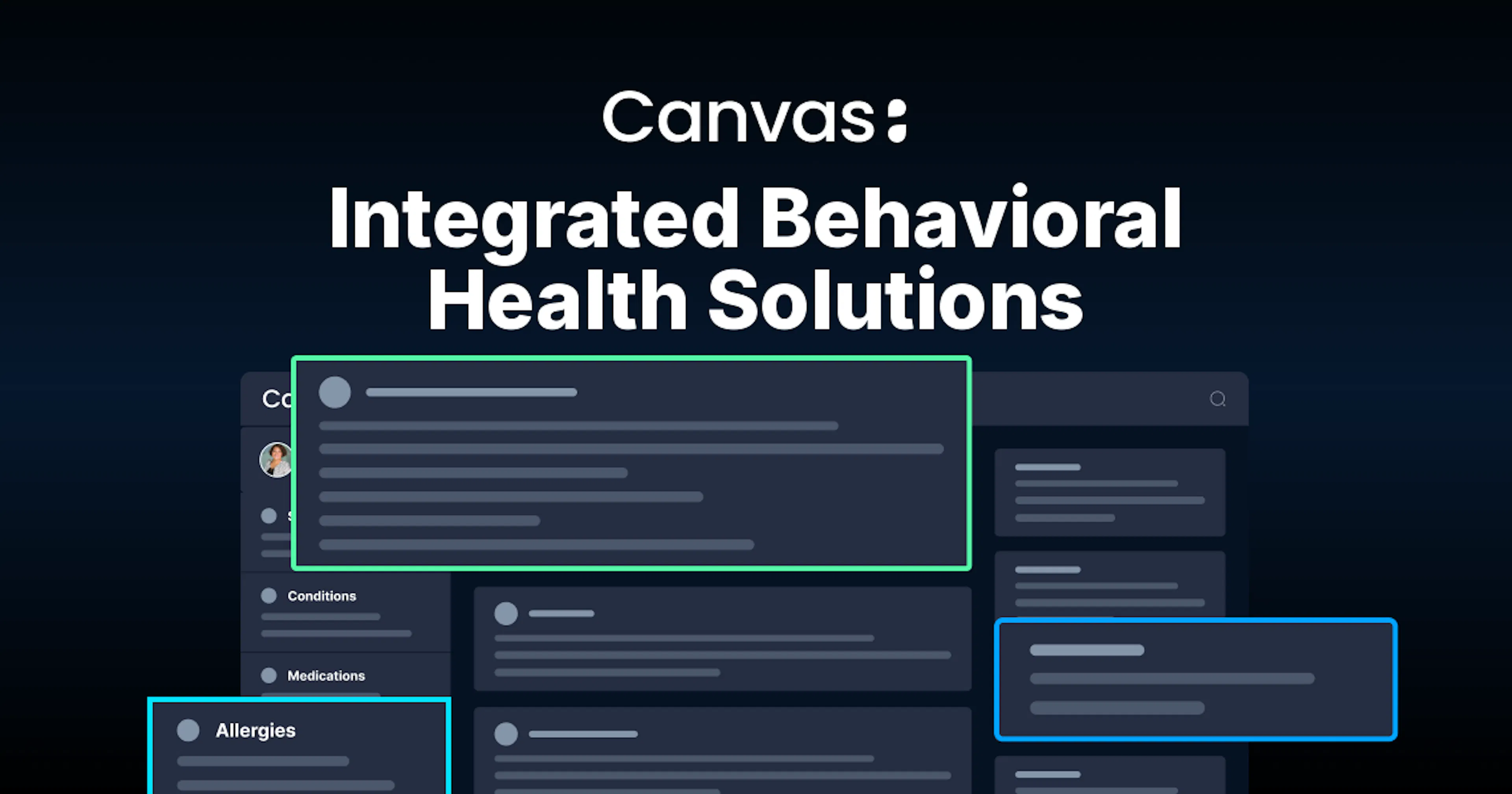 Integrated Behavioral Health in Primary Care Settings social card