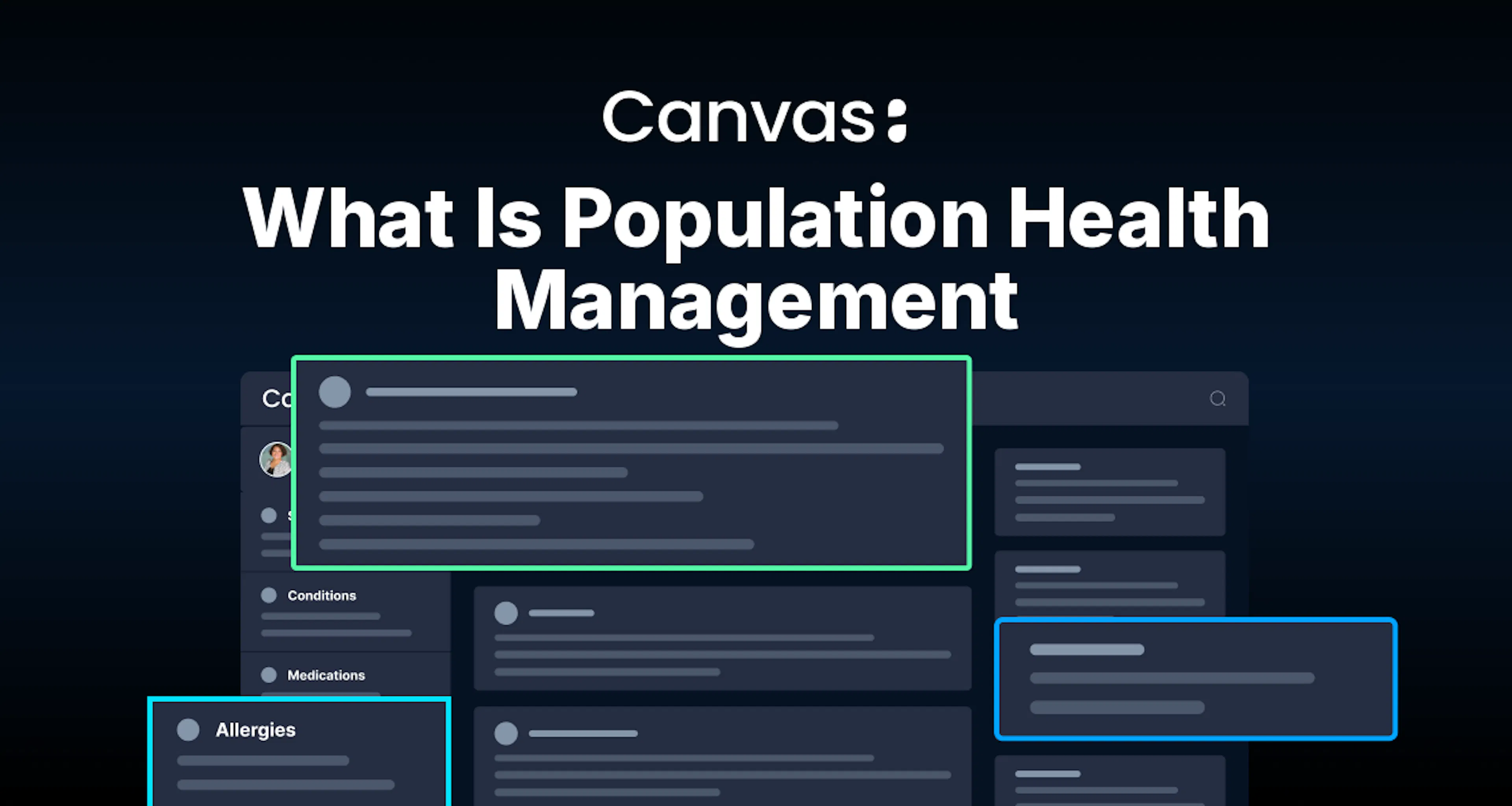 What Is Population Health Management And Why It Matters cover