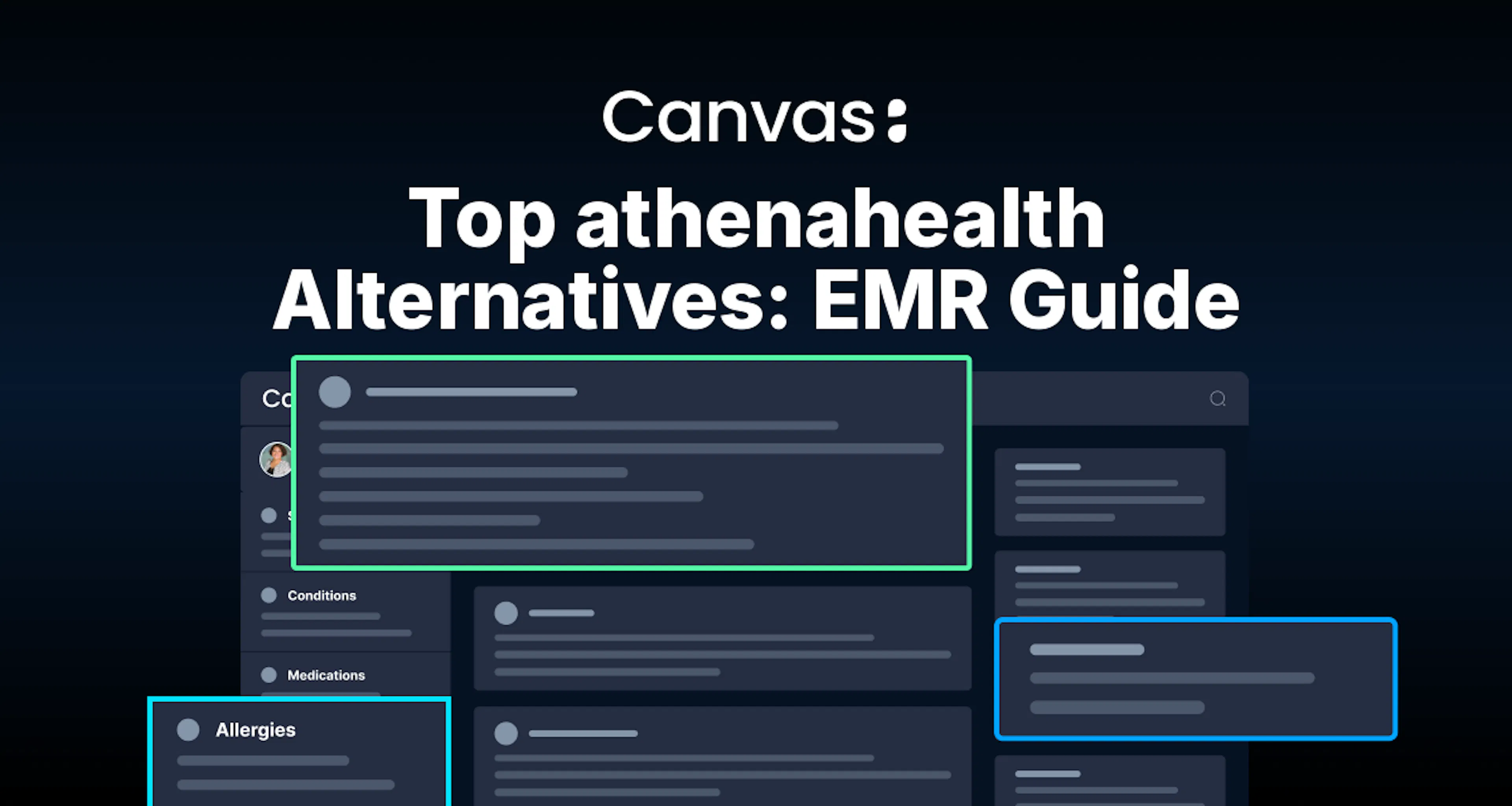 Top athenahealth Alternatives for Medical Practices in 2026 cover
