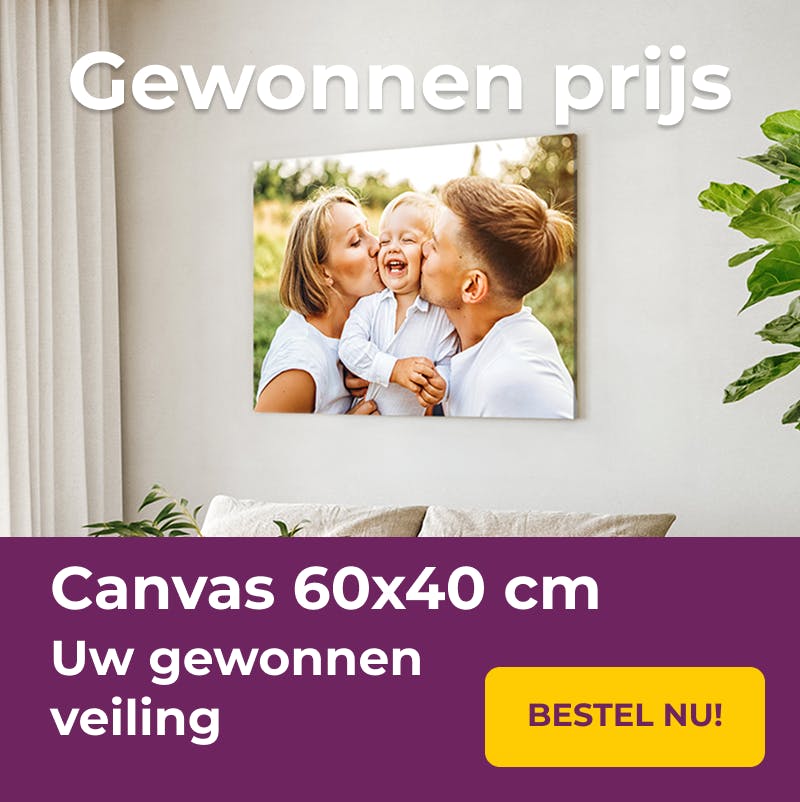 Canvas 60x40cm
