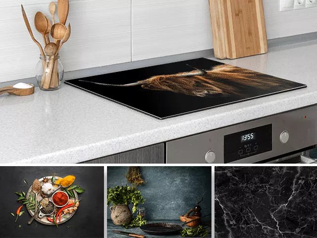 Inductiebeschermers collecties