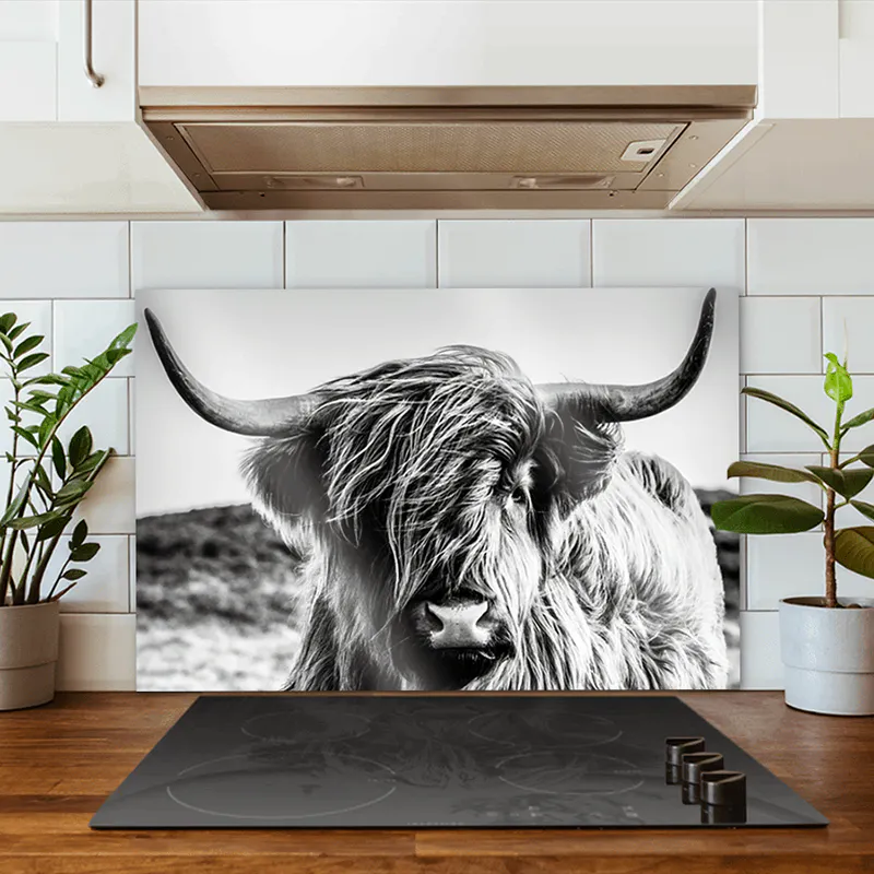 Samenwerking spatscherm