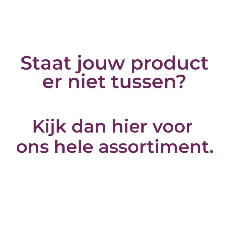 Samenwerking alle producten