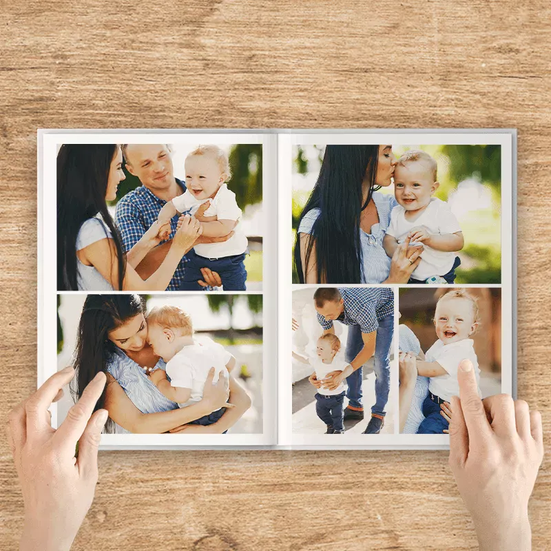 Samenwerking fotoboek