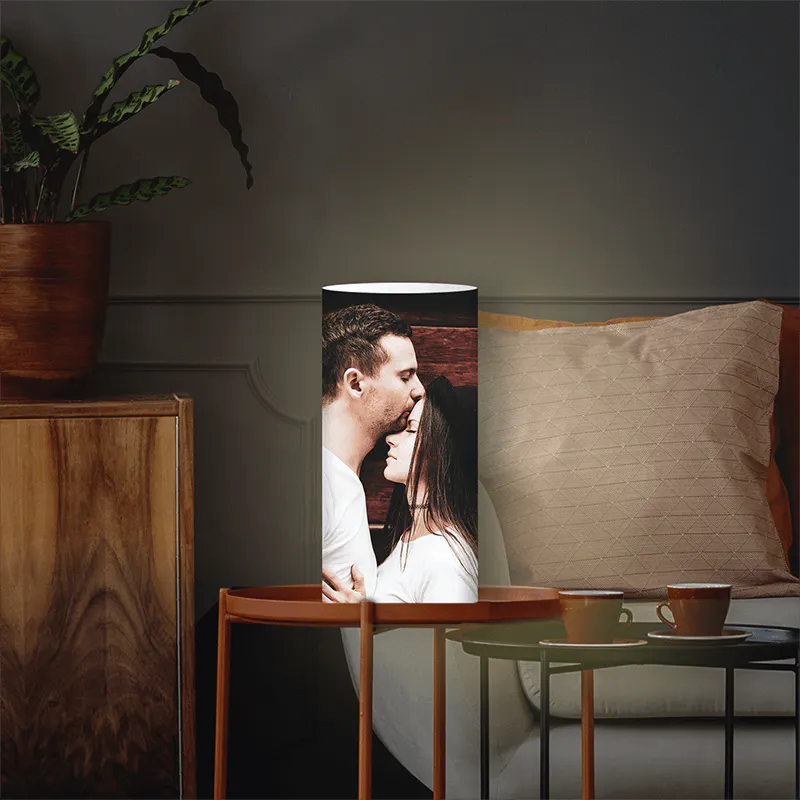 Samenwerking fotolamp