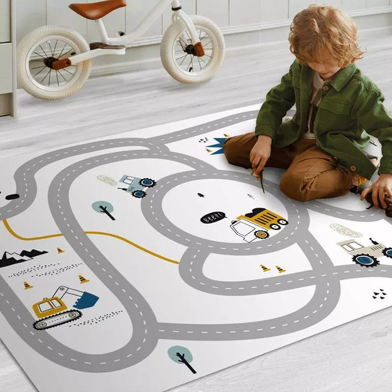 Samenwerking sv speelmat