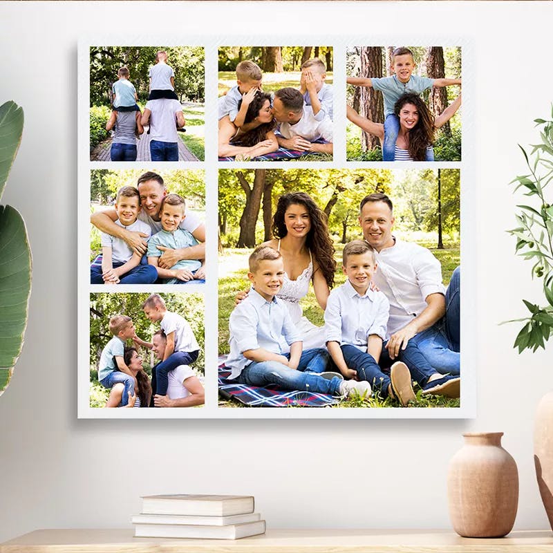 Samenwerking sv collage