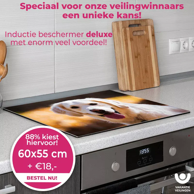 Inductie beschermer 60x55