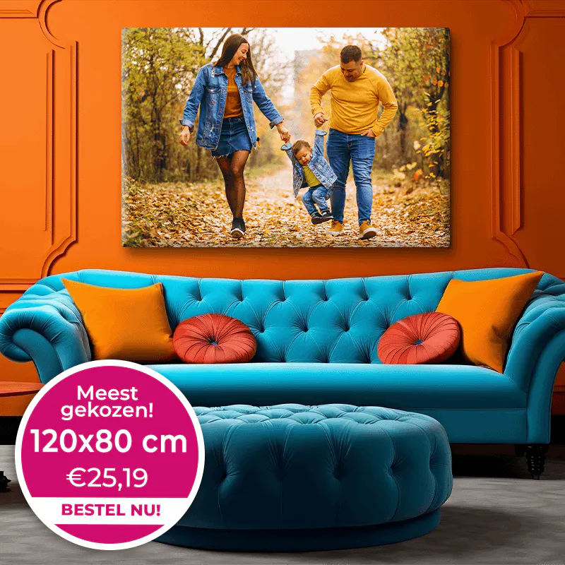 CANVAS 120x80 pj