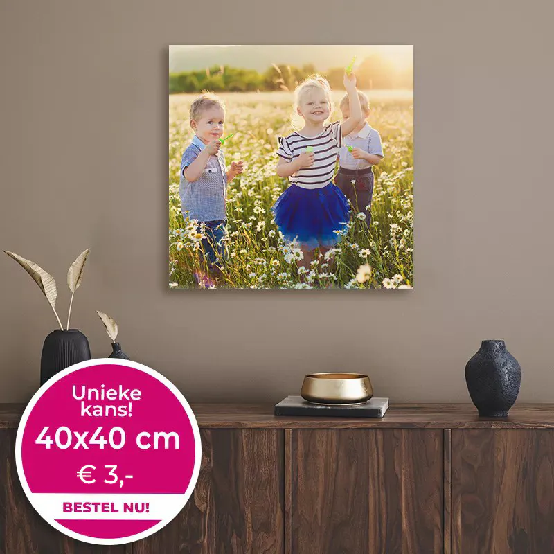 Canvas 40x40