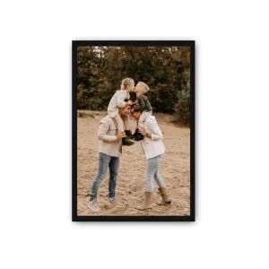 Clubactie Foto in lijst