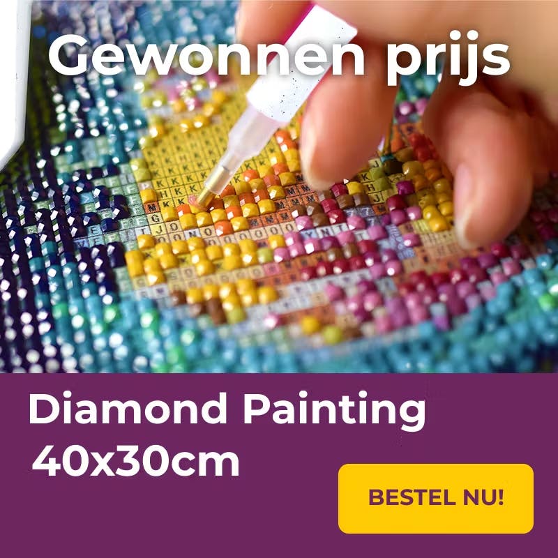 Diamond painting 40x30