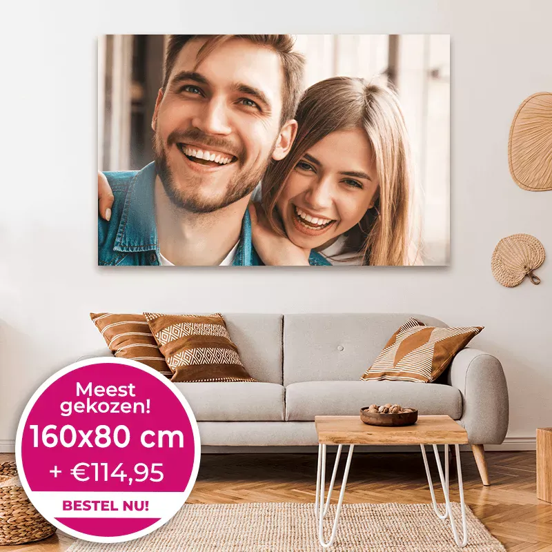 Aluminium 160x80 