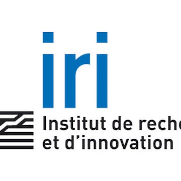 L'IRI - Institut de recherche et d'innovation L'IRI - Institut de recherche et d'innovation