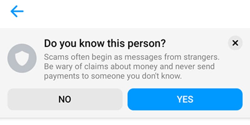 Fraud Alert Fake Facebook Messenger Accounts Caped Credit Union Fraud Alert Fake Facebook Messenger Accounts Caped Credit Union